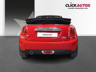 MINI MINI ONE CABRIO 1.5 102CV