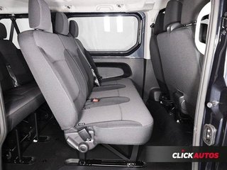 RENAULT TRAFIC 2.0 DCI 110CV AUTHENTIC ENERGY BLUE 9PLAZAS