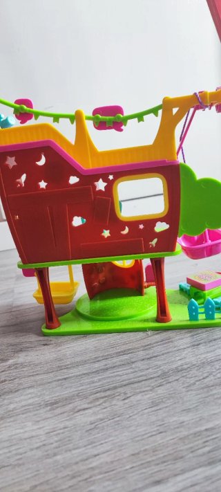 Casa del Árbol MojiPops