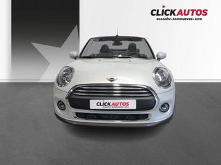 MINI MINI ONE CABRIO 1.5 102CV