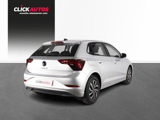 VOLKSWAGEN POLO 1.0 TSI 95CV LIFE