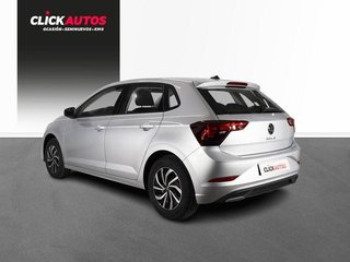 VOLKSWAGEN POLO 1.0 TSI 95CV LIFE