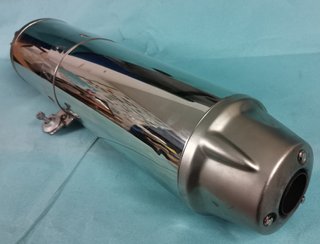 Tubo de escape BMW K1200R/S