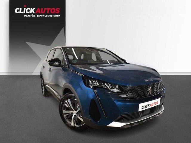 PEUGEOT 3008 1.2 130CV ALLURE PACK