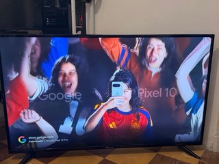 TDsystems 55p 4K TV