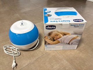 Humidificador Chicco HumiFresh Azul/Blanco