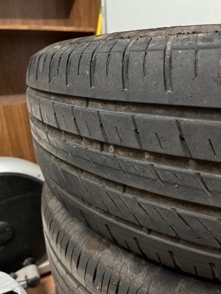 Llantas Honda 18 pulgadas