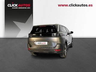 PEUGEOT 5008 1.2 130CV ALLURE PACK 5+2