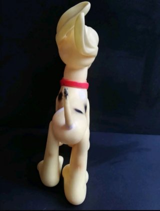 Pluto Juguete Vintage