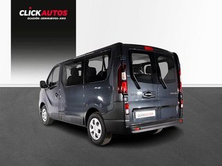 RENAULT TRAFIC 2.0 DCI 110CV AUTHENTIC ENERGY BLUE 9PLAZAS