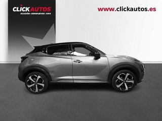 NISSAN JUKE 1.0 DIGT 114CV TEKNA BITONO DCT