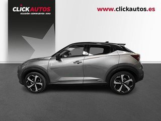 NISSAN JUKE 1.0 DIGT 114CV TEKNA BITONO DCT