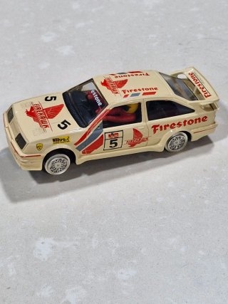 Scalextric Ford Sierra UK
