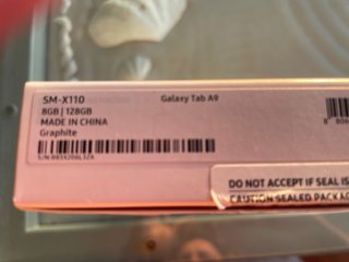Samsung Galaxy Tab A9 128GB