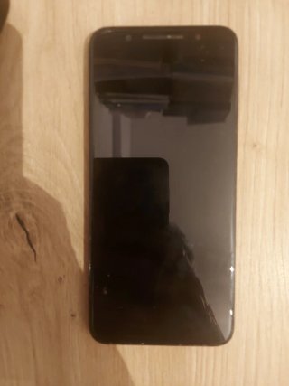 Telefono Vodafone VFD720 Alcatel Negro