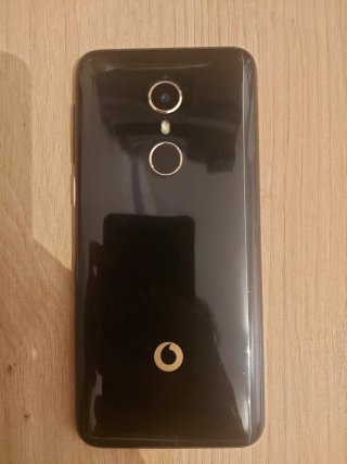 Telefono Vodafone VFD720 Alcatel Negro