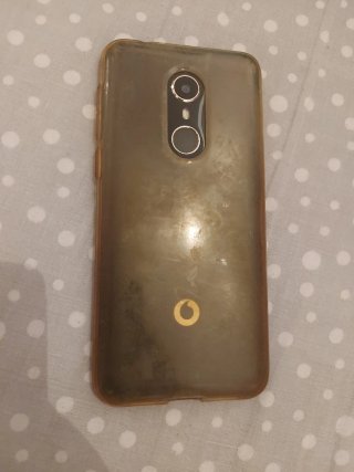 Telefono Vodafone VFD720 Alcatel Negro