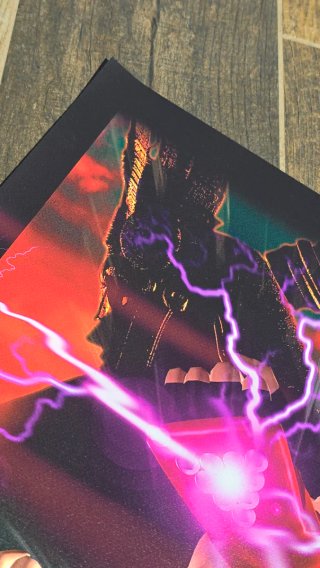 Tekken 3 Namco Poster PVC 70x50cm