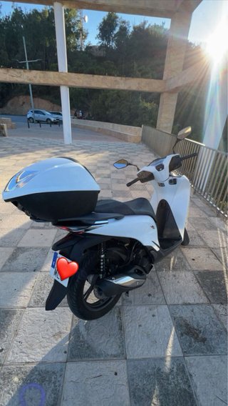 Honda SH 125 2023