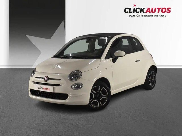 FIAT 500C 1.0 HYBRID 70CV CLUB