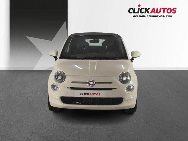 FIAT 500C 1.0 HYBRID 70CV CLUB