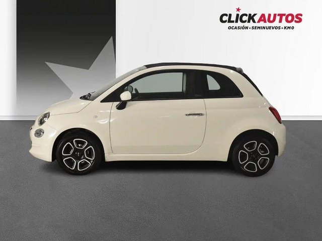 FIAT 500C 1.0 HYBRID 70CV CLUB