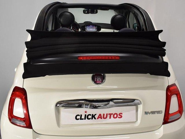 FIAT 500C 1.0 HYBRID 70CV CLUB