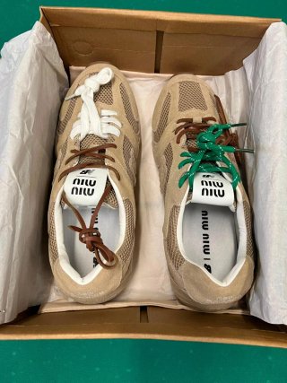 New Balance x Miu Miu