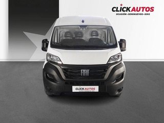 FIAT DUCATO FURGON 2.2 MJET 140CV 35 L3 H2