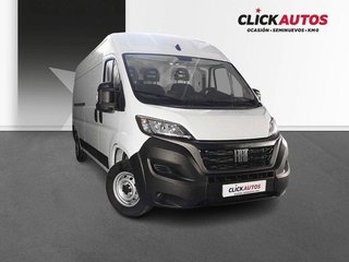 FIAT DUCATO FURGON 2.2 MJET 140CV 35 L3 H2