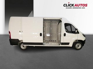 FIAT DUCATO FURGON 2.2 MJET 140CV 35 L3 H2