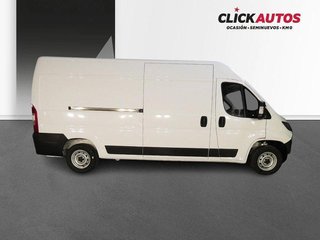 FIAT DUCATO FURGON 2.2 MJET 140CV 35 L3 H2