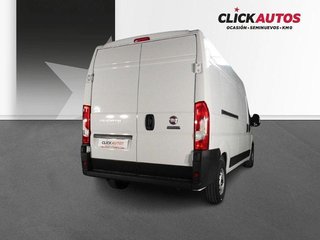 FIAT DUCATO FURGON 2.2 MJET 140CV 35 L3 H2