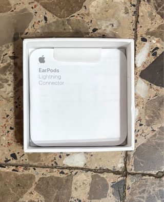 EarPods Apple Lightning
