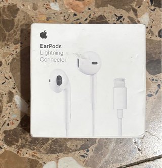 EarPods Apple Lightning