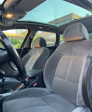 Peugeot 407 2006 Pegatina B