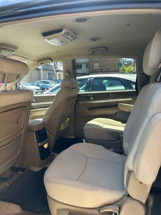SsangYong Rodius 2010