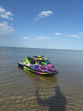 Sea-Doo GTI 130 2020 - 350H