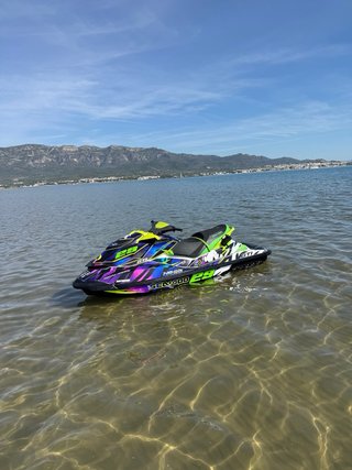 Sea-Doo GTI 130 2020 - 350H