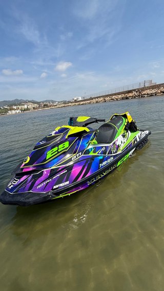 Sea-Doo GTI 130 2020 - 350H