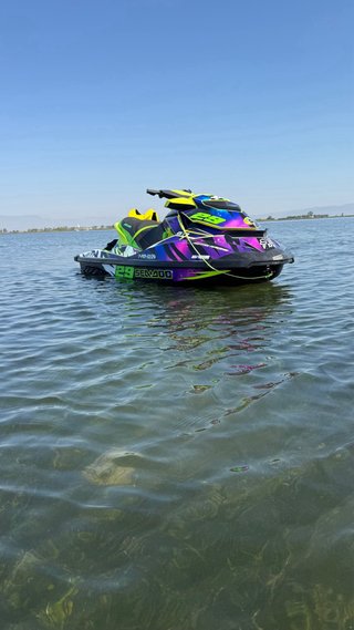 Sea-Doo GTI 130 2020 - 350H
