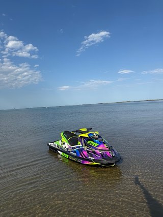 Sea-Doo GTI 130 2020 - 350H