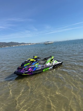 Sea-Doo GTI 130 2020 - 350H