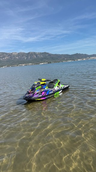 Sea-Doo GTI 130 2020 - 350H