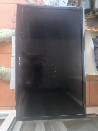 Samsung Tele 24 Negro SIN Smart tv