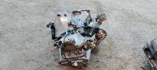 CAJA CAMBIOS CITROEN C4 PICASSO 1.6 HDI 115 FAP 2