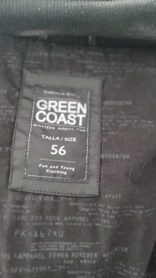 PARKA XL