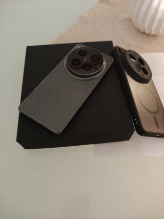 Smartphone Vivo X300 Ultra Nero