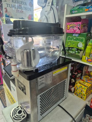 Máquina de granizados VEVOR