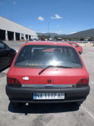 Renault 22507228 piloto trasero izquierdo clio 1.4